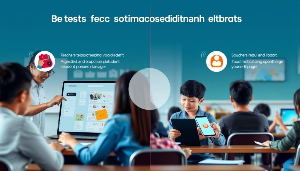 Manfaat Platform Pendidikan Digital bagi pendidik dan peserta didik Manfaat Platform Pendidikan Digital bagi pendidik dan peserta didik