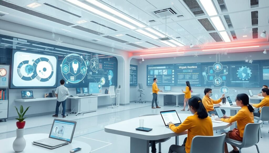 Masa depan Platform Pendidikan Digital di Indonesia Masa depan Platform Pendidikan Digital di Indonesia
