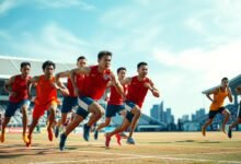 ajang SEA Games Indonesia